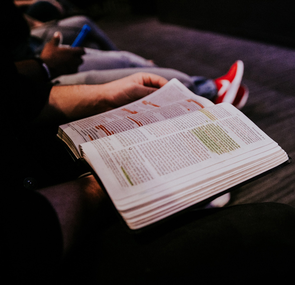 Reading the Bible